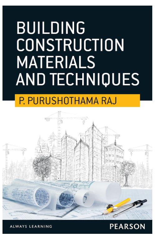 Building Construction Materials and Techniques 